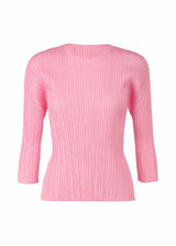 MONTHLY COLORS : MARCH Top Pink