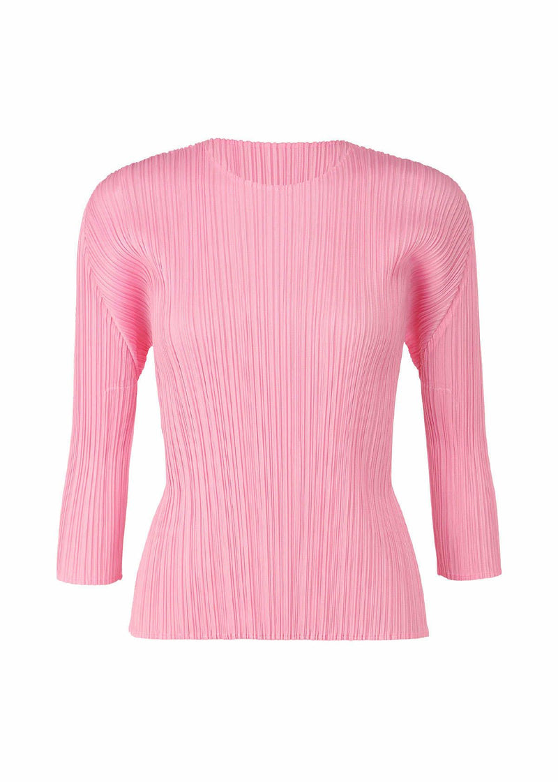 MONTHLY COLORS : MARCH Top Pink