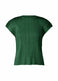 MONTHLY COLORS : MARCH Top Deep Green