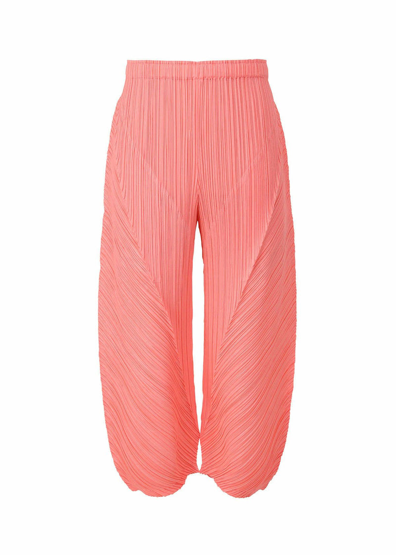 GLOW Trousers Coral Pink