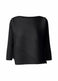 GLOW Top Black