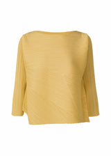 GLOW Top Ochre