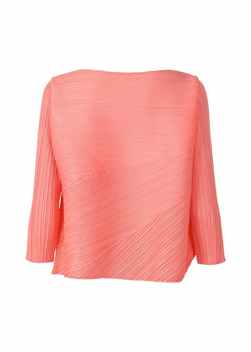 GLOW Top Coral Pink