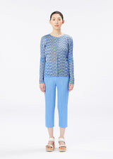 WHISTLE Cardigan Cobalt Blue