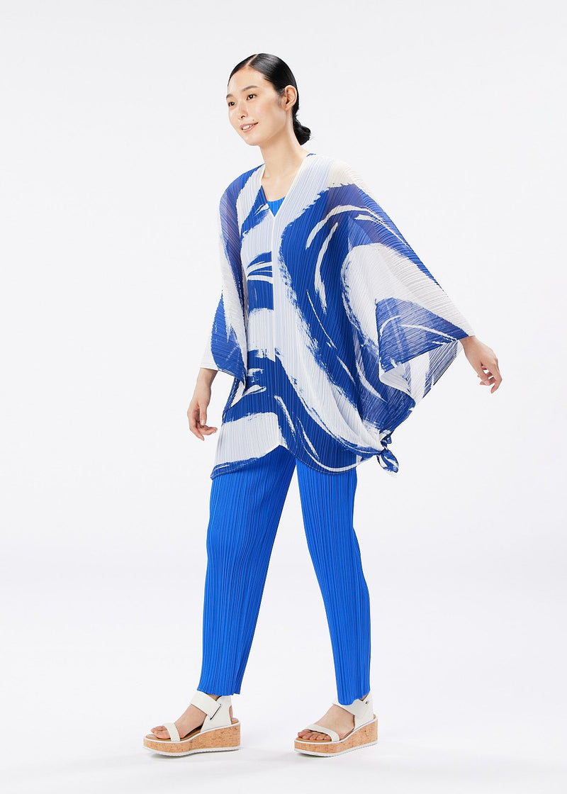 SKY MADAME-T Stole Diagonal