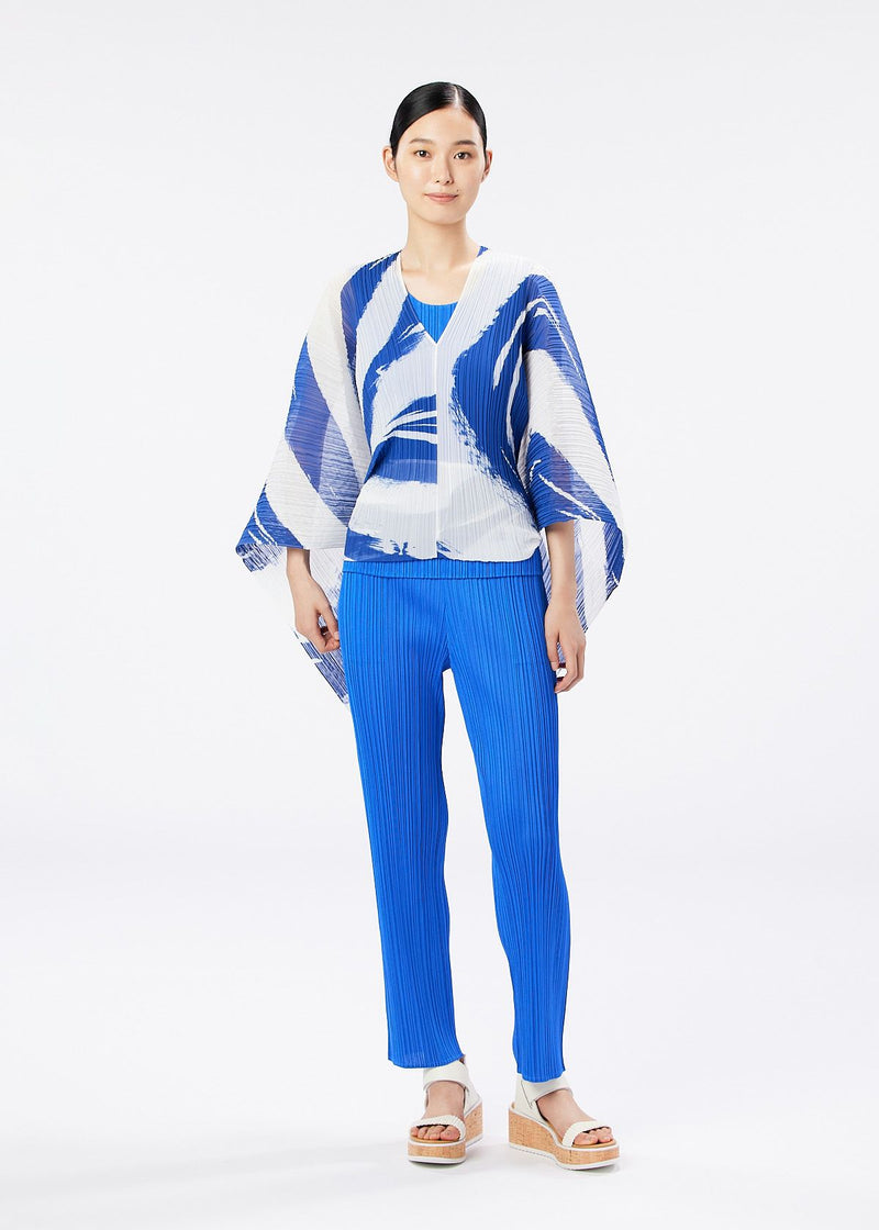 SKY MADAME-T Stole Diagonal