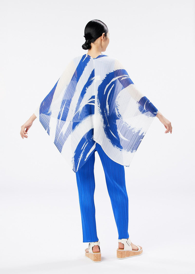 SKY MADAME-T Stole Diagonal