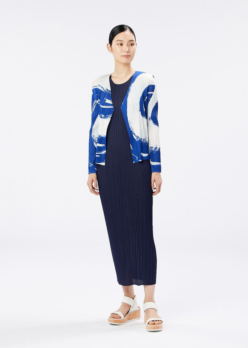 SKY Cardigan Circling