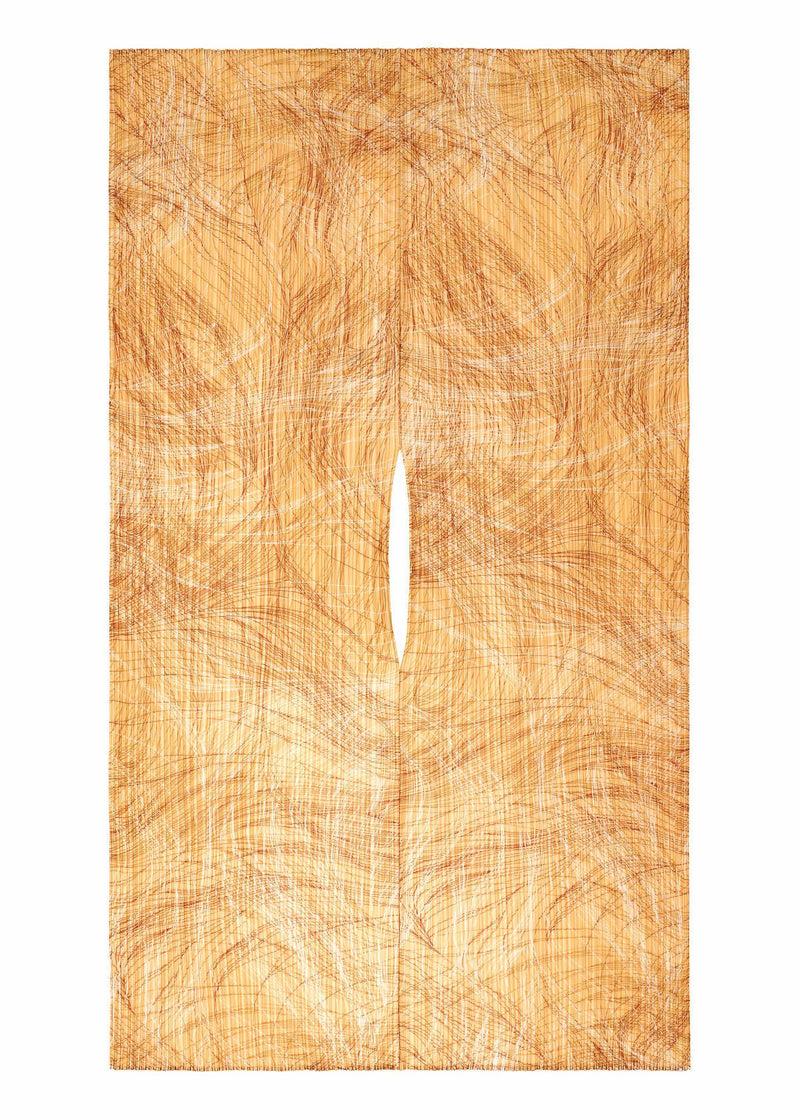 BREEZE MADAME-T Stole Light Beige