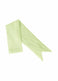 MONTHLY SCARF JUNE Stole Mint Green