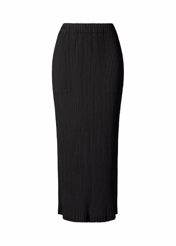 HATCHING BOTTOMS Skirt Black