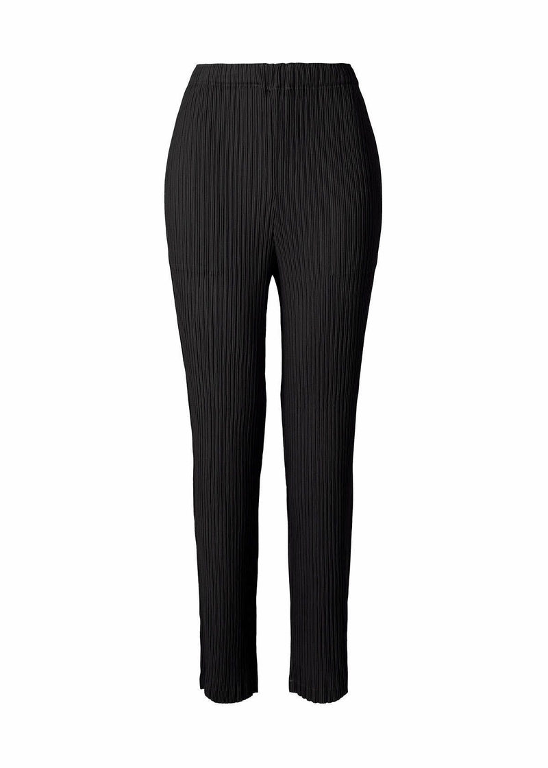 HATCHING BOTTOMS Trousers Black