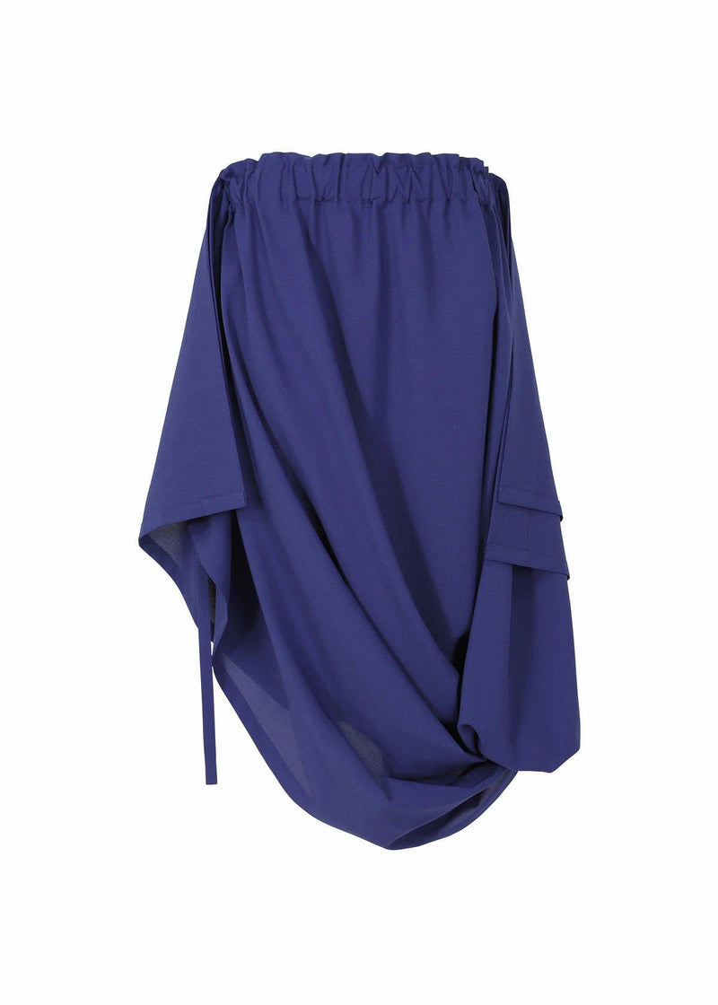 MOBIUS Skirt Royal Blue