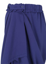 MOBIUS Skirt Royal Blue