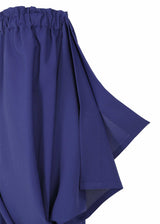 MOBIUS Skirt Royal Blue