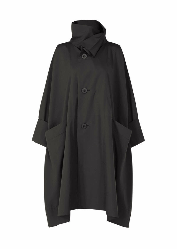 LIGHT COAT Coat Black