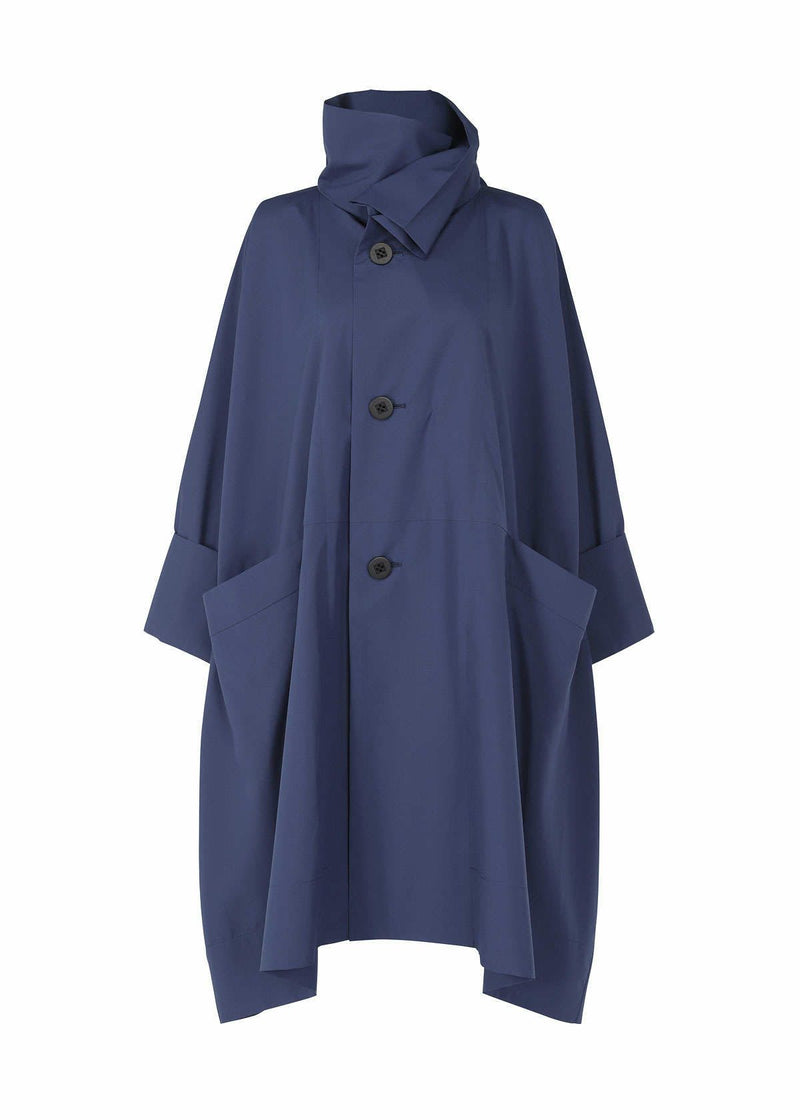 LIGHT COAT Coat Blue