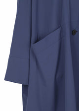 LIGHT COAT Coat Blue