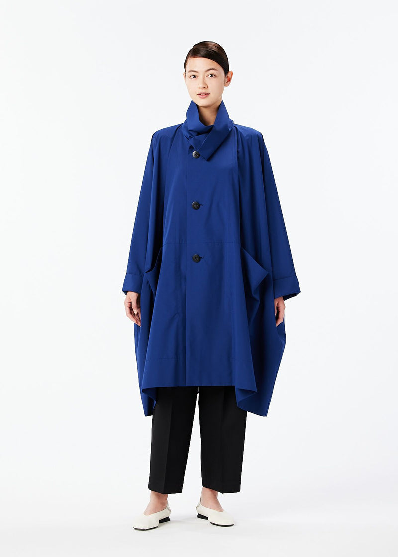LIGHT COAT Coat Blue