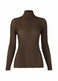 SPONGY-28 Top Brown