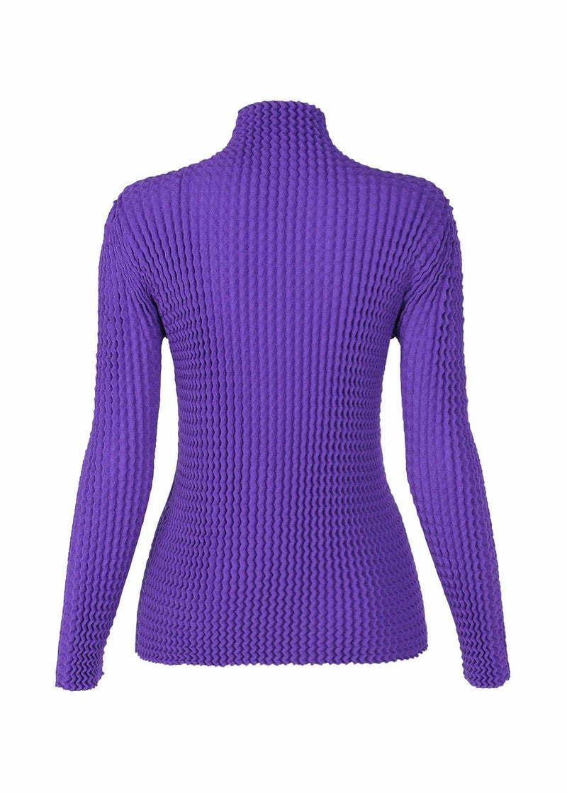 SPONGY-28 Top Blue Violet