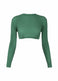 SPONGY-28 Top Green