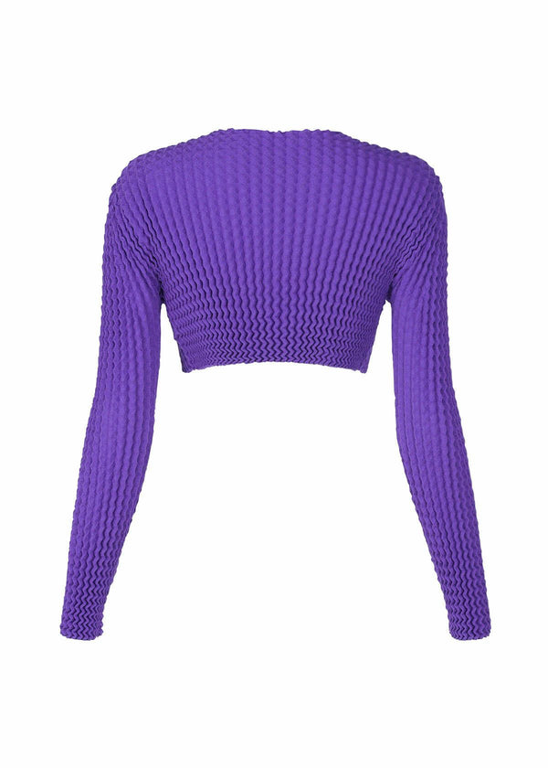 SPONGY-28 Top Blue Violet