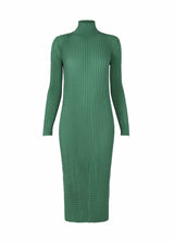 SPONGY-28 Dress Green