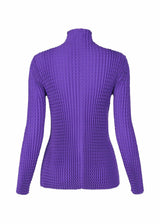 SPONGY-28 Jacket Blue Violet