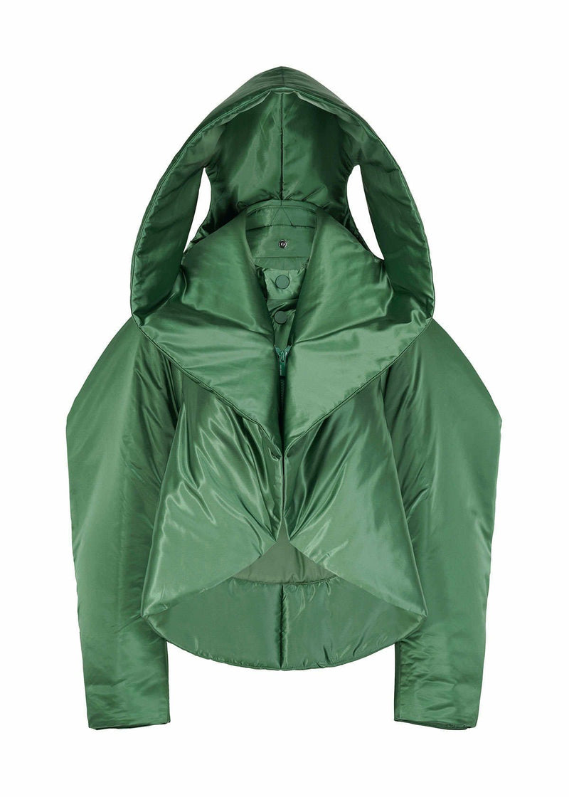 POLYMORPH Jacket Black