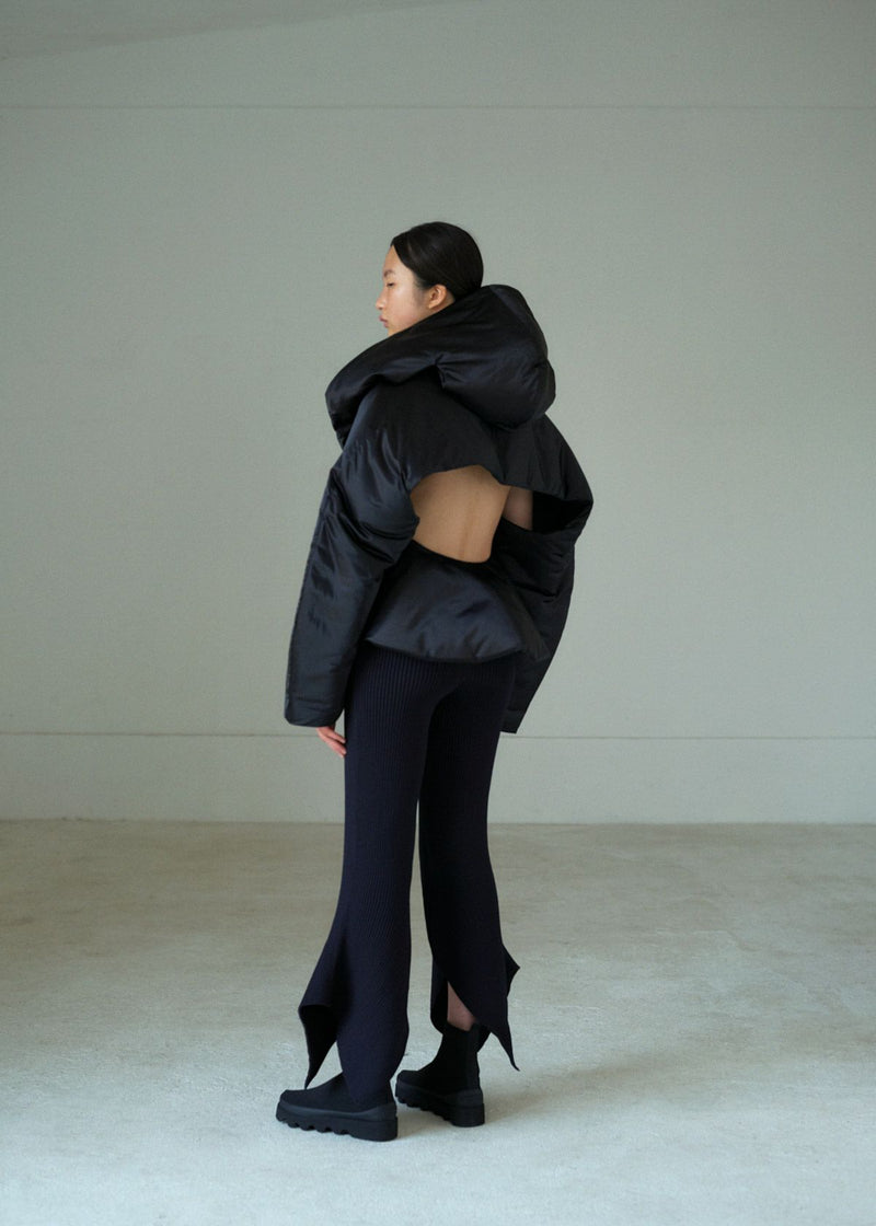 POLYMORPH Jacket Black