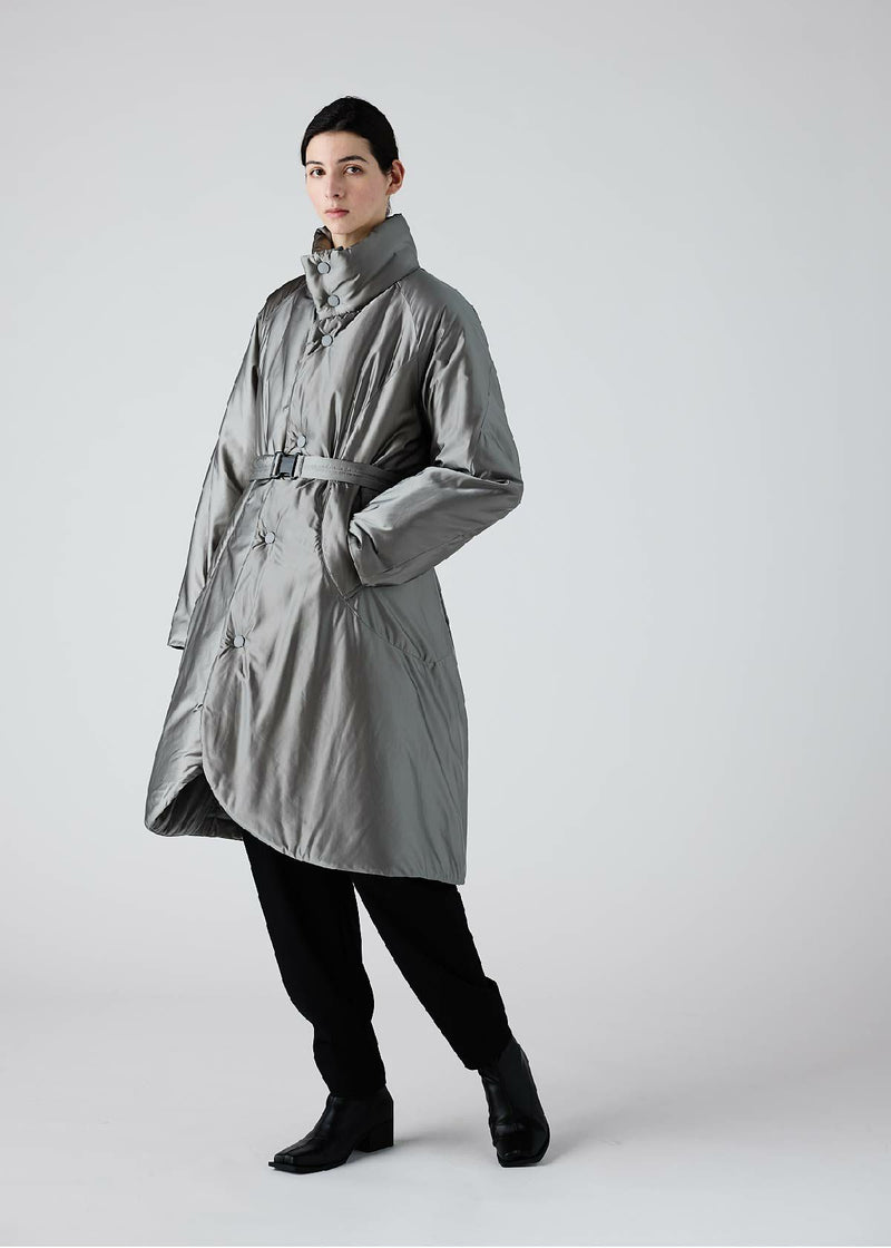 POLYMORPH Coat Grey