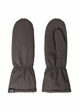 PADDED MITTENS Gloves Charcoal