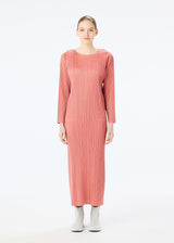 OVAL Dress Black