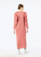 OVAL Dress Greyish Purple