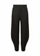 OVAL Trousers Black