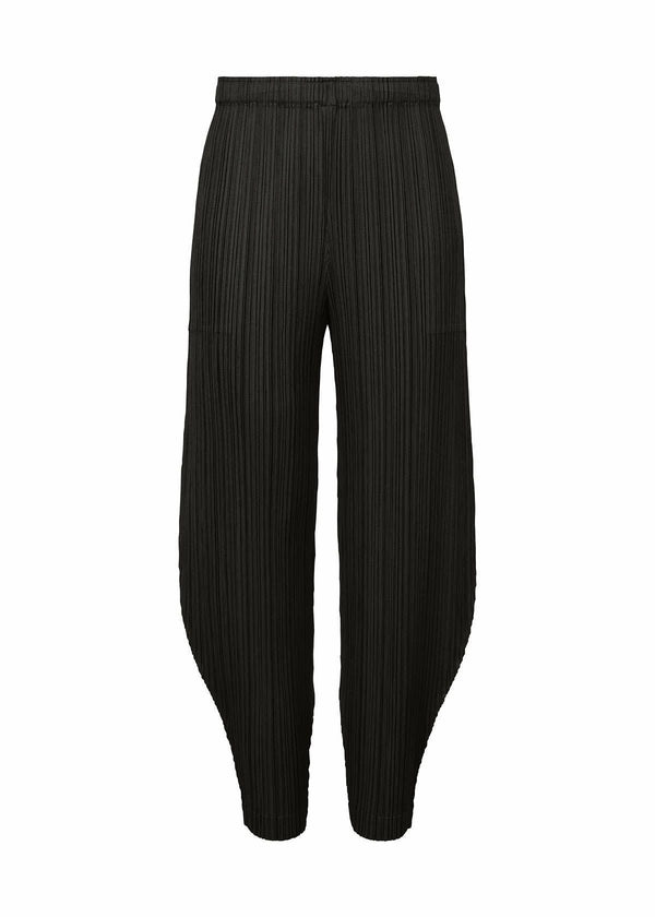 OVAL Trousers Black