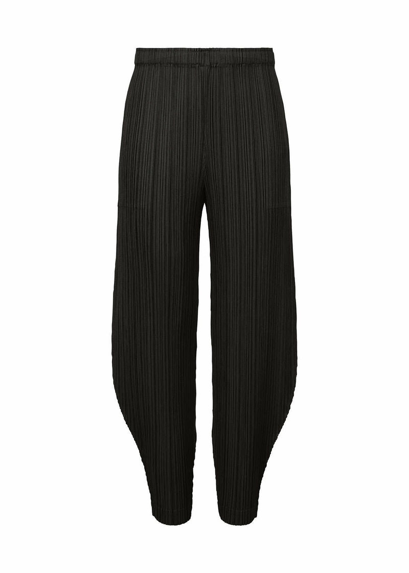 OVAL Trousers Black