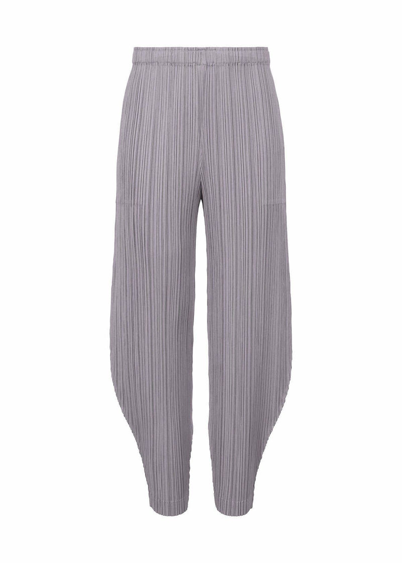OVAL Trousers Greyish Purple