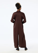 FORWARD 2 Coat Dark Brown