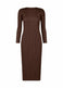 FORWARD 2 Dress Dark Brown