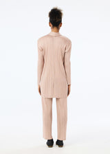 FORWARD 2 Trousers Pink Beige