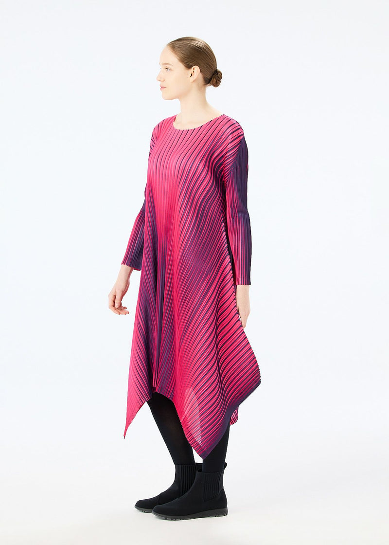 ALT BLINKS Dress Blue