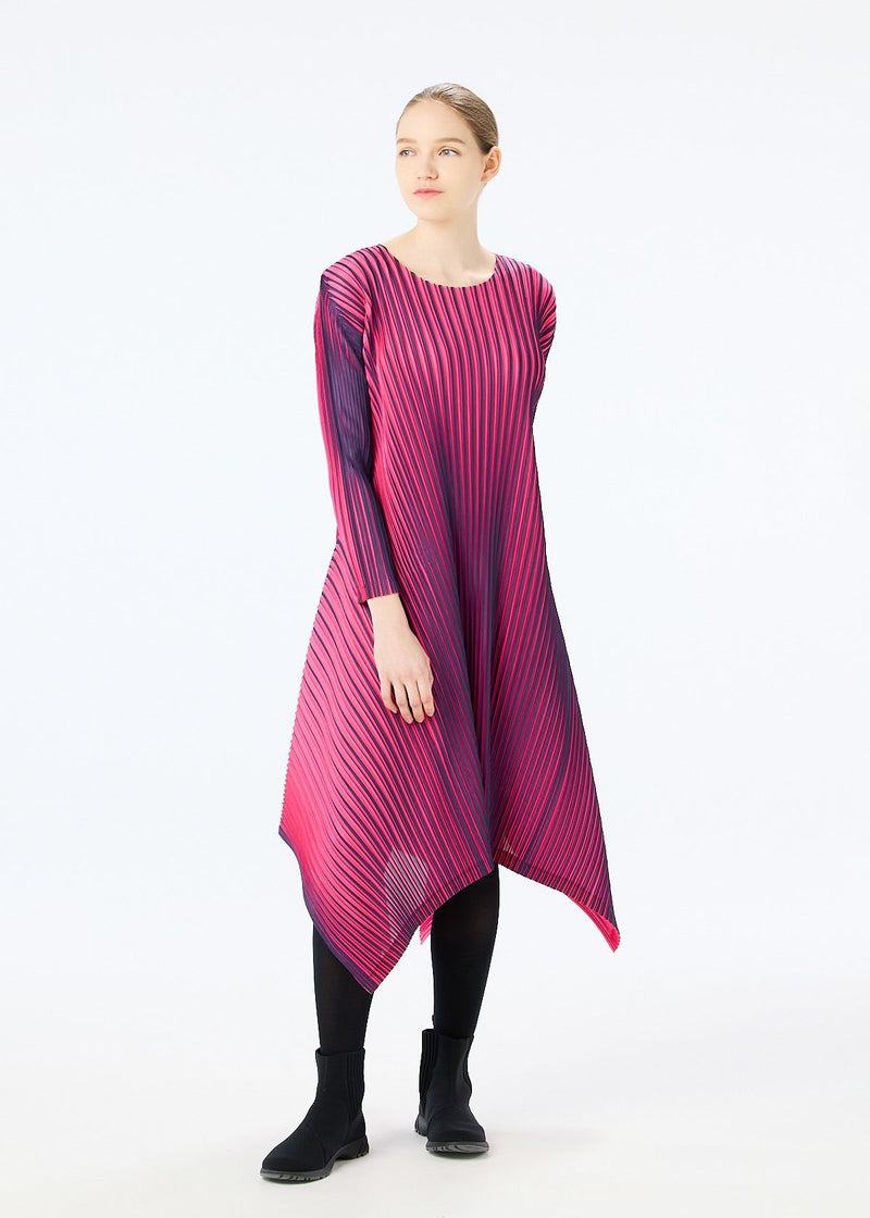 ALT BLINKS Dress Blue