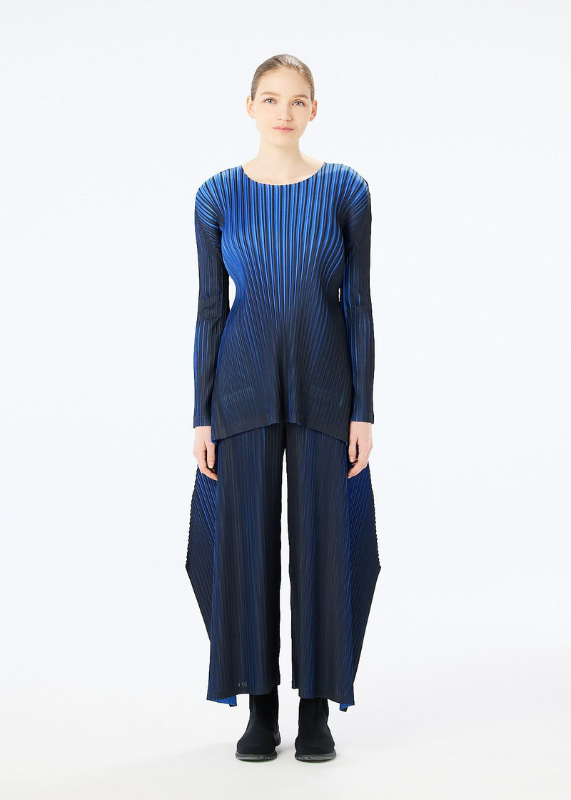 ALT BLINKS Trousers Blue