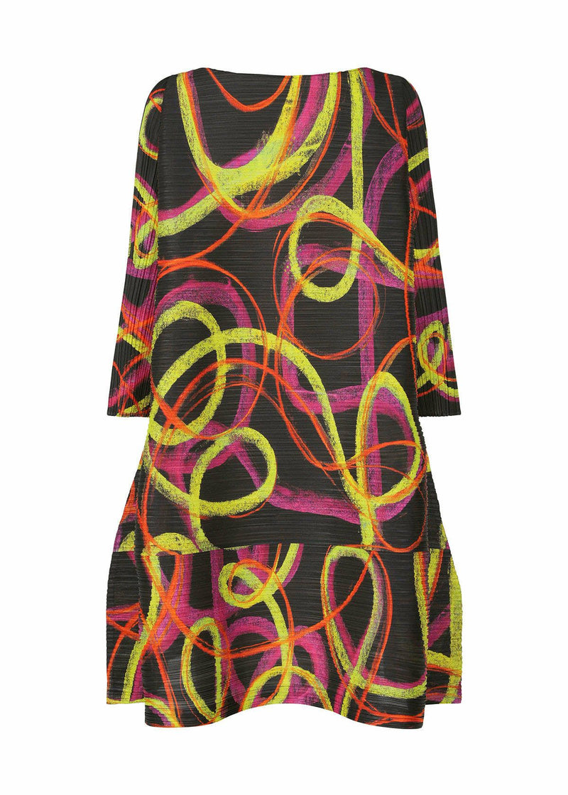 JUMP & TURN Dress Turn
