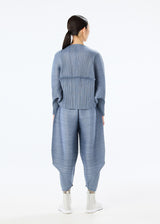 THICKER BOUNCE Top Blue Grey