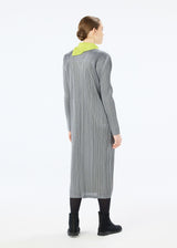 MONTHLY COLORS : DECEMBER Coat Black