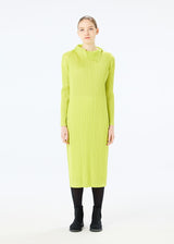 MONTHLY COLORS : DECEMBER Dress Neon Pink