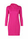 MONTHLY COLORS : DECEMBER Tunic Neon Pink